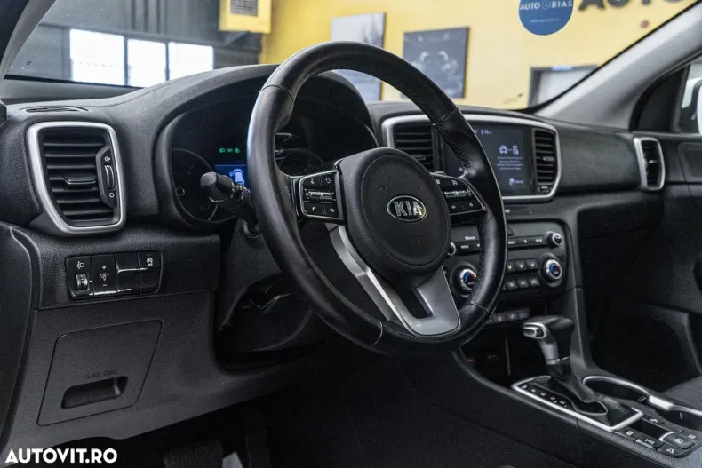 Kia Sportage din 2021 cu 158.800 km - oferta KIA191721 - foto 6