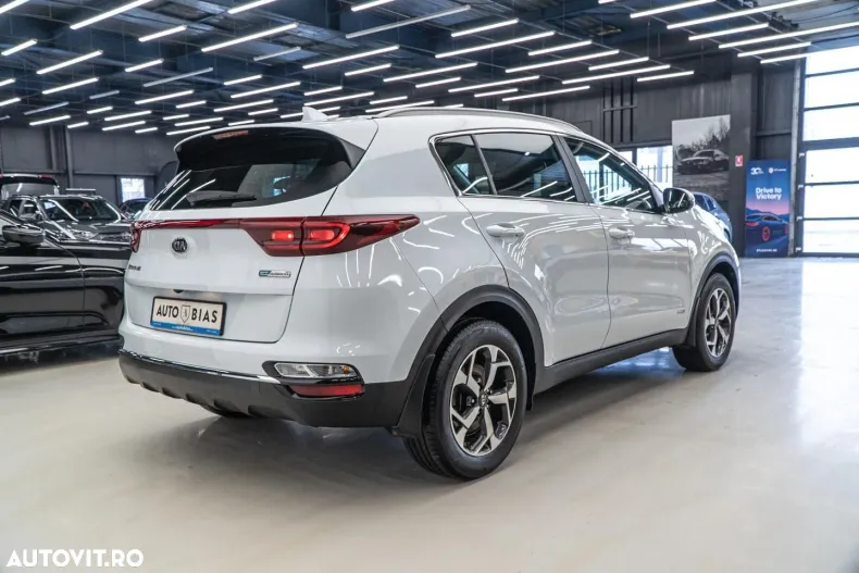 Kia Sportage din 2021 cu 158.800 km - oferta KIA191721 - foto 7