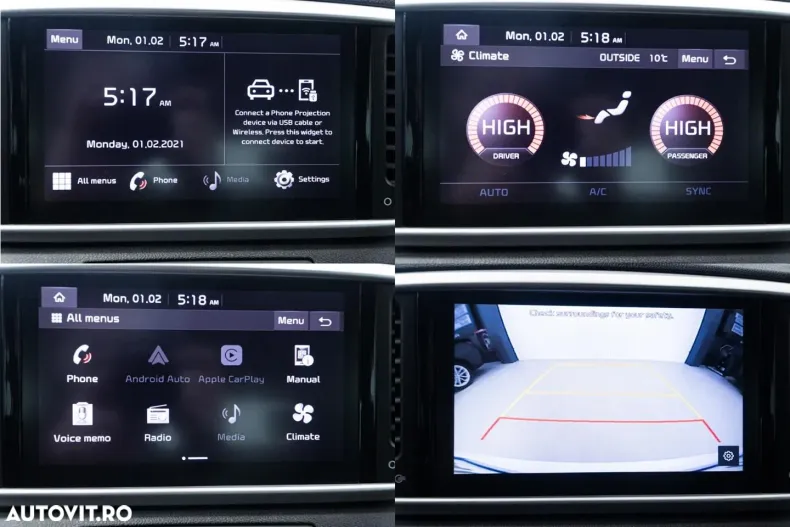 Kia Sportage din 2021 cu 158.800 km - oferta KIA191721 - foto 9