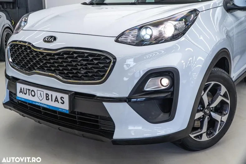 Kia Sportage din 2021 cu 158.800 km - oferta KIA191721 - foto 10