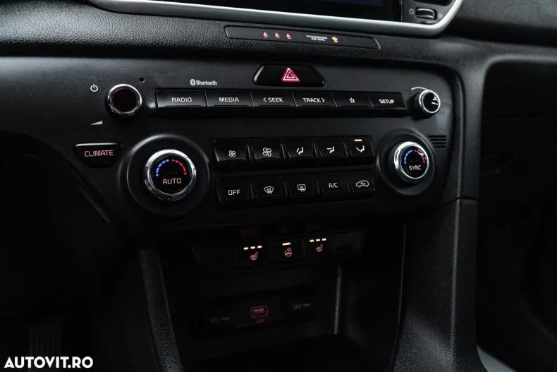 Kia Sportage din 2021 cu 158.800 km - oferta KIA191721 - foto 11