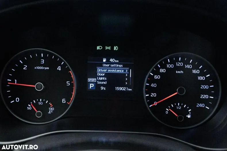 Kia Sportage din 2021 cu 158.800 km - oferta KIA191721 - foto 12