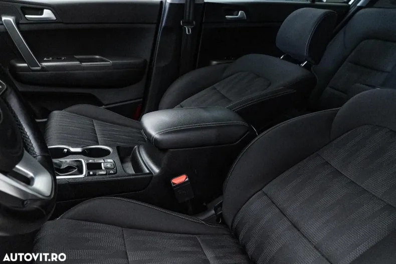 Kia Sportage din 2021 cu 158.800 km - oferta KIA191721 - foto 14