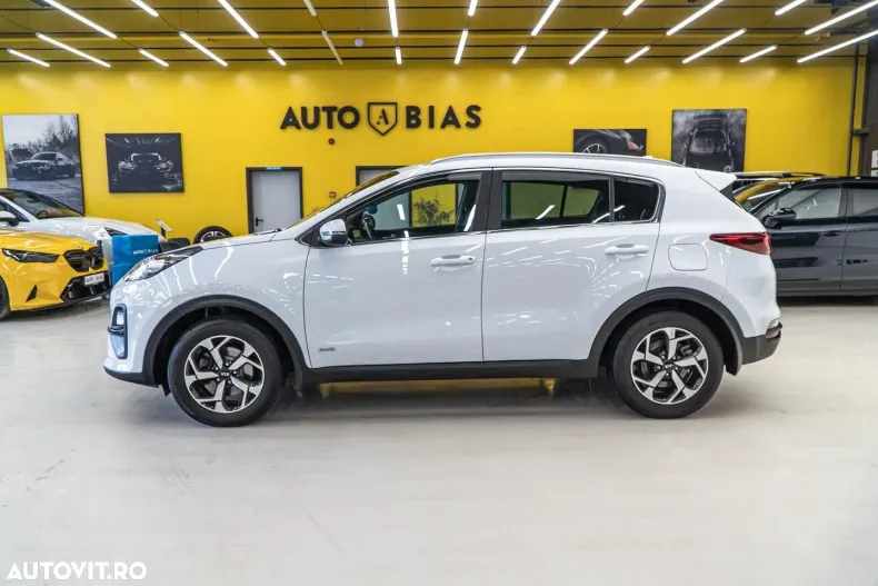 Kia Sportage din 2021 cu 158.800 km - oferta KIA191721 - foto 16