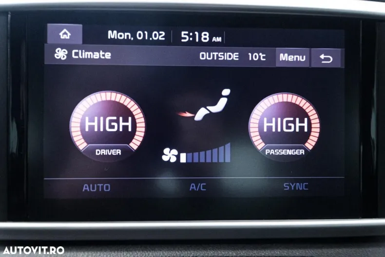 Kia Sportage din 2021 cu 158.800 km - oferta KIA191721 - foto 23