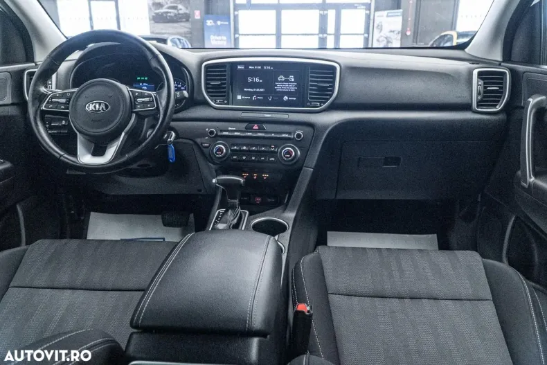 Kia Sportage din 2021 cu 158.800 km - oferta KIA191721 - foto 26