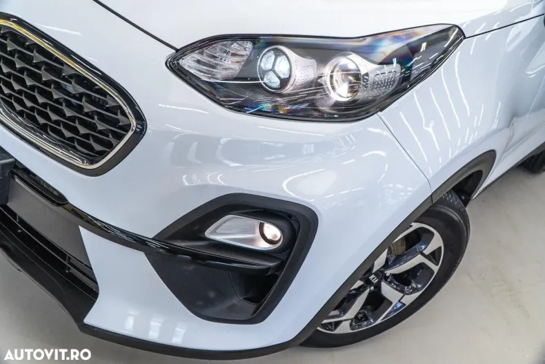 Kia Sportage din 2021 cu 158.800 km - oferta KIA191721 - foto 34