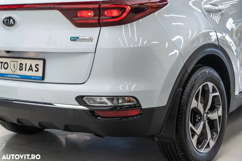 Kia Sportage din 2021 cu 158.800 km - oferta KIA191721 - foto 37
