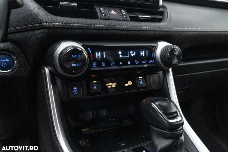 Toyota RAV4 din 2022 cu 139.600 km - oferta TOY191722 - foto 11