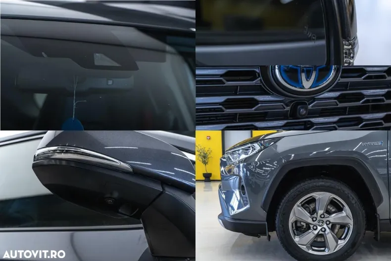 Toyota RAV4 din 2022 cu 139.600 km - oferta TOY191722 - foto 12