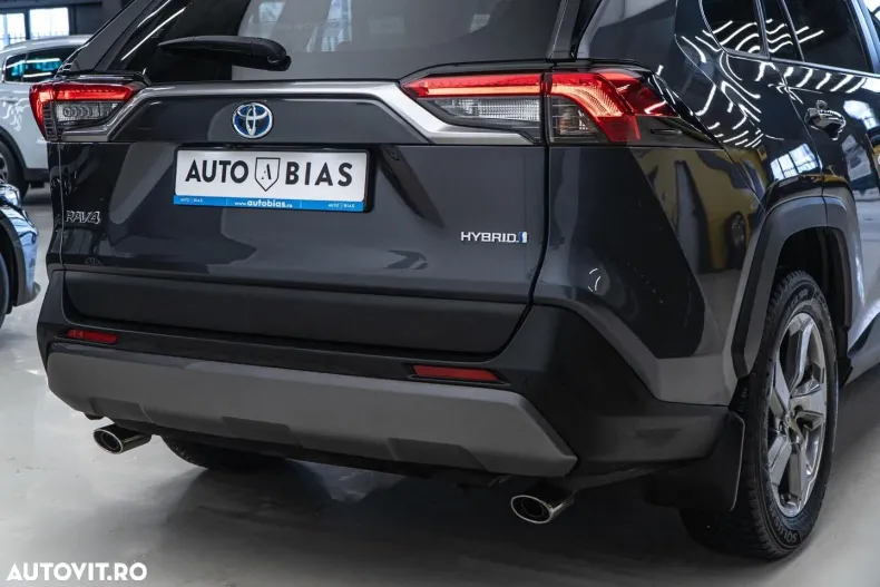 Toyota RAV4 din 2022 cu 139.600 km - oferta TOY191722 - foto 13