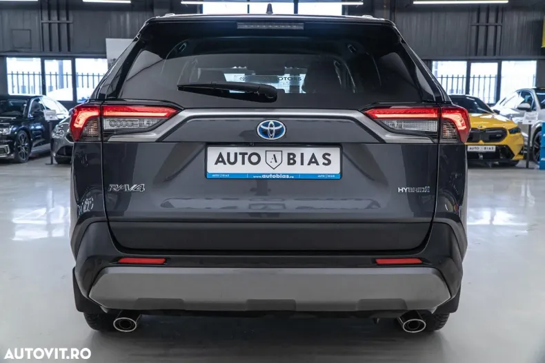 Toyota RAV4 din 2022 cu 139.600 km - oferta TOY191722 - foto 25