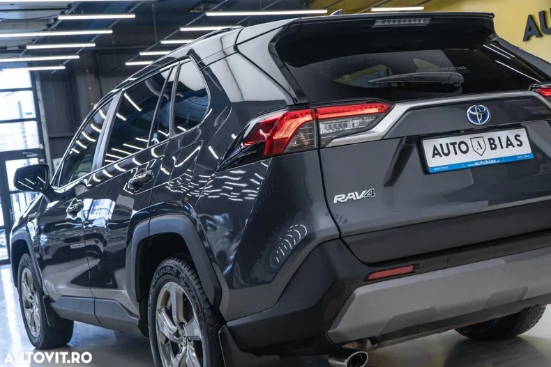 Toyota RAV4 din 2022 cu 139.600 km - oferta TOY191722 - foto 31