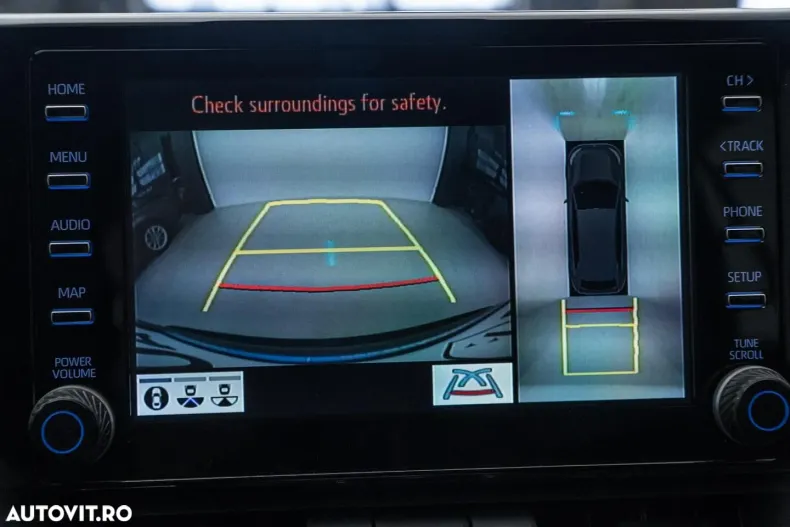 Toyota RAV4 din 2022 cu 139.600 km - oferta TOY191722 - foto 32