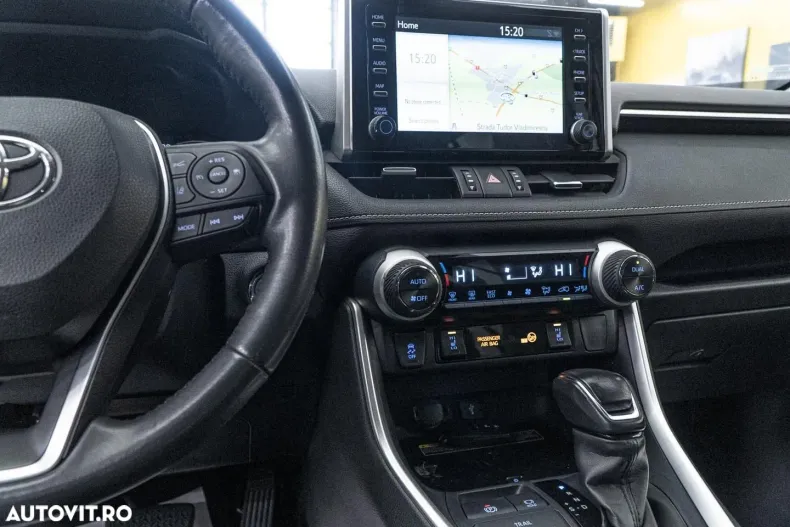 Toyota RAV4 din 2022 cu 139.600 km - oferta TOY191722 - foto 33