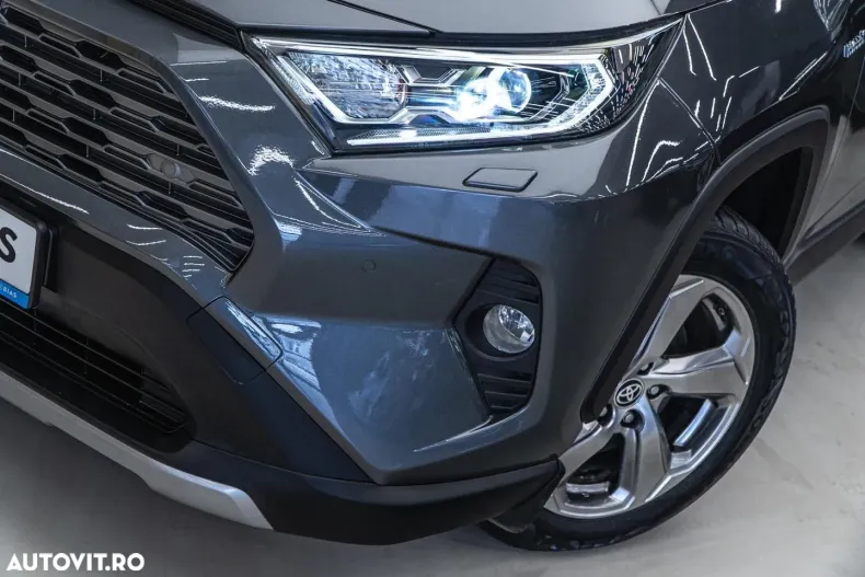 Toyota RAV4 din 2022 cu 139.600 km - oferta TOY191722 - foto 34