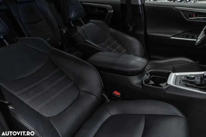 Toyota RAV4 din 2022 cu 139.600 km - oferta TOY191722 - foto 39