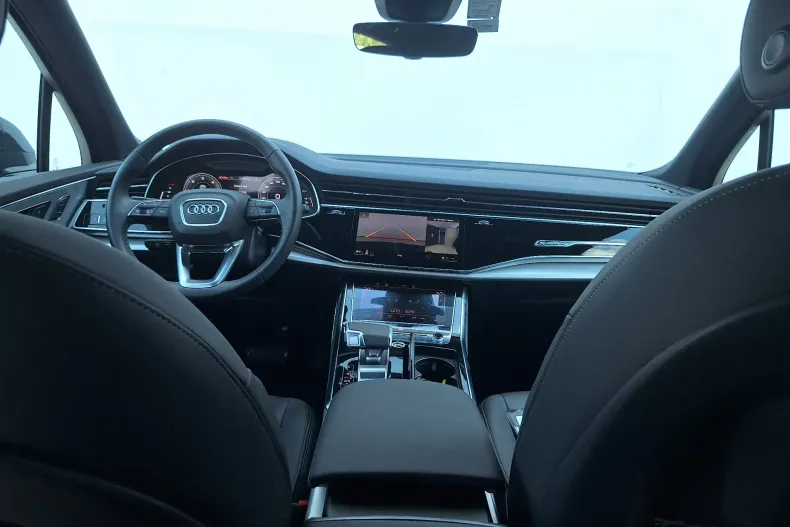 Audi Q7 din 2024 cu 18.356 km - oferta AUD191723 - foto 16