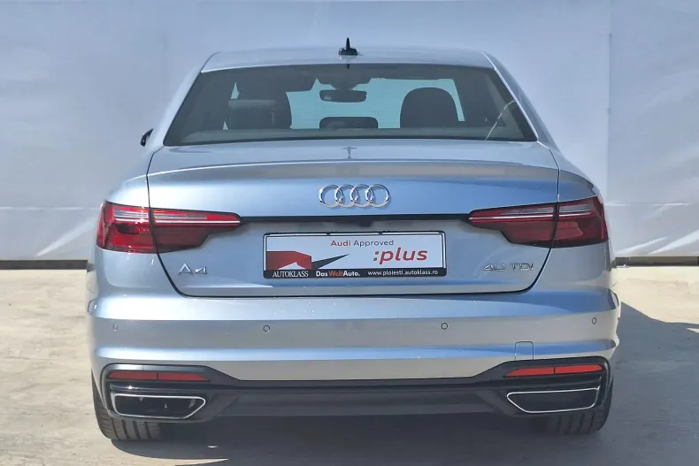 Audi A4 din 2021 cu 38.392 km - oferta AUD191724 - foto 4