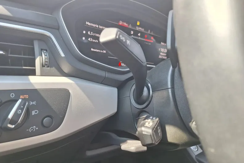 Audi A4 din 2021 cu 38.392 km - oferta AUD191724 - foto 8