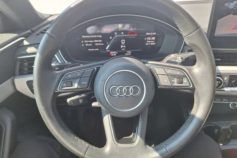 Audi A4 din 2021 cu 38.392 km - oferta AUD191724 - foto 9