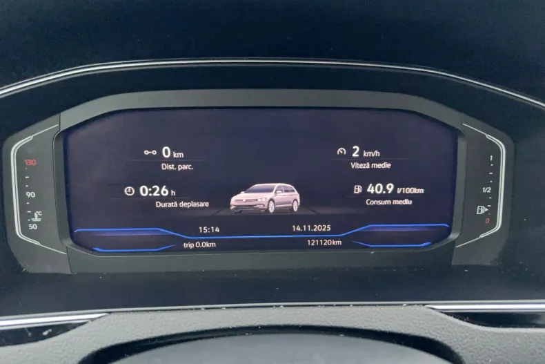 Volkswagen Passat din 2022 cu 121.120 km - oferta VOL191725 - foto 10