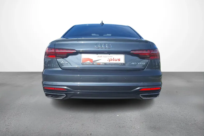 Audi A4 din 2024 cu 30.597 km - oferta AUD191726 - foto 4