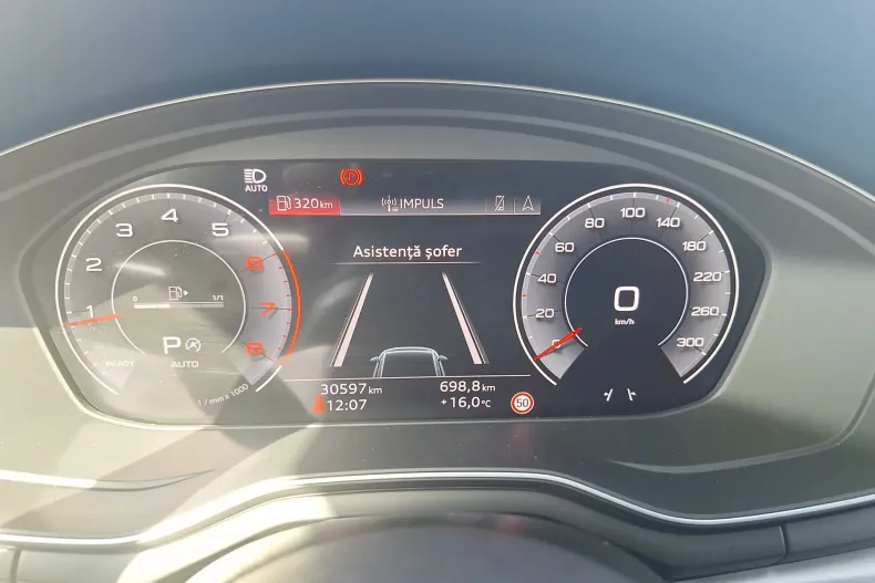 Audi A4 din 2024 cu 30.597 km - oferta AUD191726 - foto 9