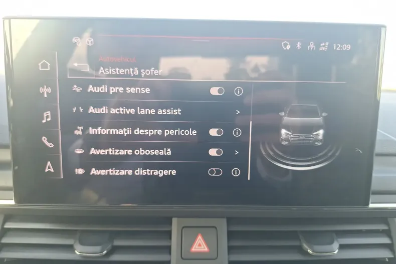 Audi A4 din 2024 cu 30.597 km - oferta AUD191726 - foto 17