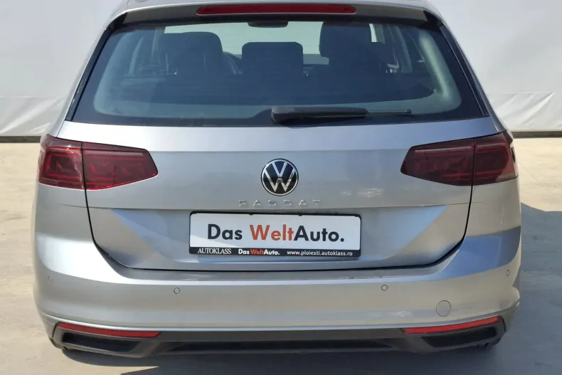 Volkswagen Passat din 2022 cu 84.840 km - oferta VOL191727 - foto 5