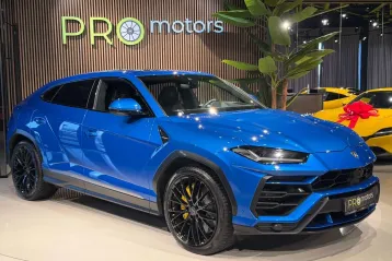 Lamborghini Urus din 2020 - oferta LAM191729