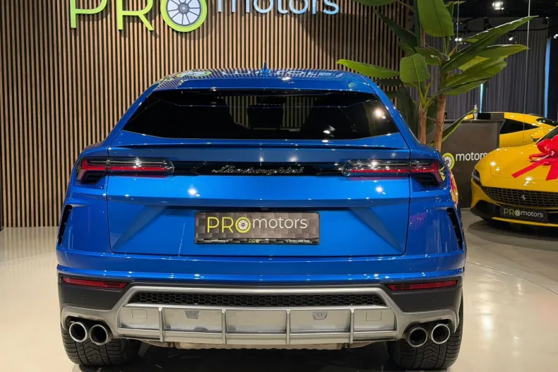 Lamborghini Urus din 2020 cu 81.000 km - oferta LAM191729 - foto 5