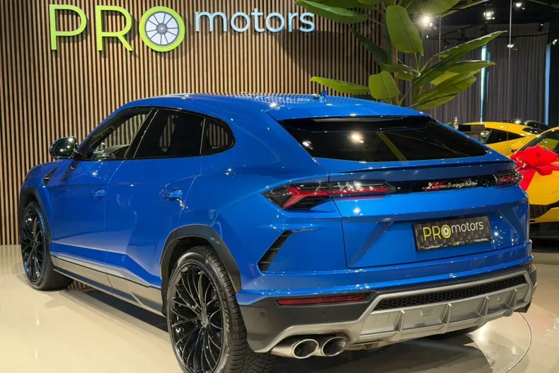 Lamborghini Urus din 2020 cu 81.000 km - oferta LAM191729 - foto 6