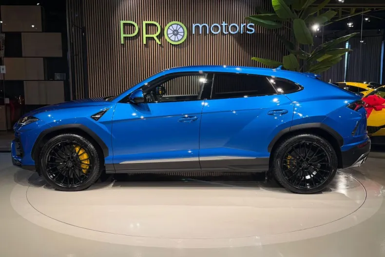 Lamborghini Urus din 2020 cu 81.000 km - oferta LAM191729 - foto 7