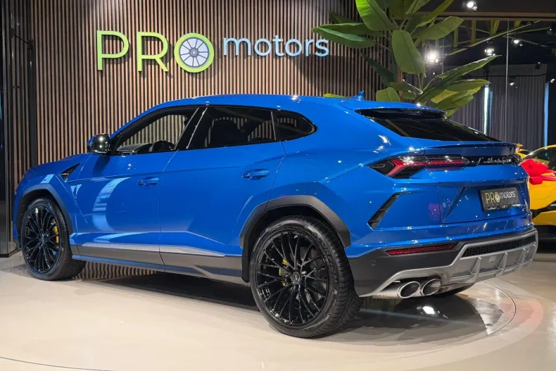 Lamborghini Urus din 2020 cu 81.000 km - oferta LAM191729 - foto 15
