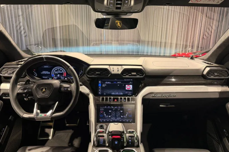 Lamborghini Urus din 2020 cu 81.000 km - oferta LAM191729 - foto 16