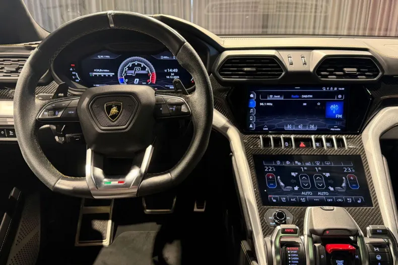 Lamborghini Urus din 2020 cu 81.000 km - oferta LAM191729 - foto 19