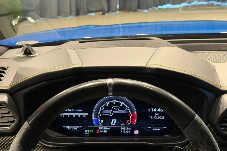 Lamborghini Urus din 2020 cu 81.000 km - oferta LAM191729 - foto 25