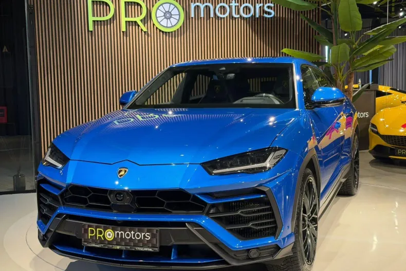 Lamborghini Urus din 2020 cu 81.000 km - oferta LAM191729 - foto 33