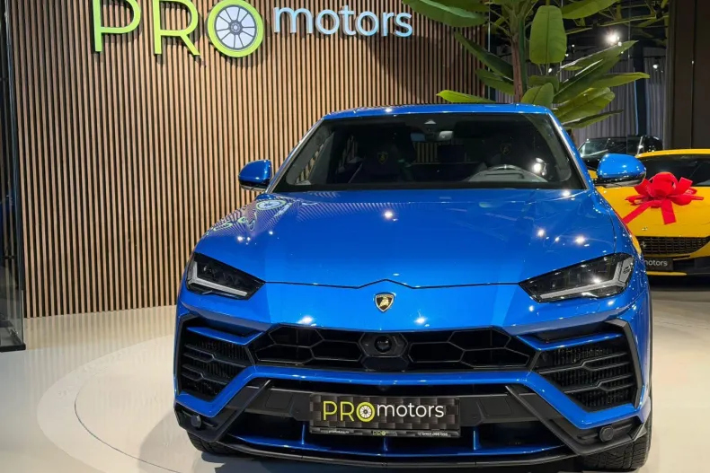 Lamborghini Urus din 2020 cu 81.000 km - oferta LAM191729 - foto 34