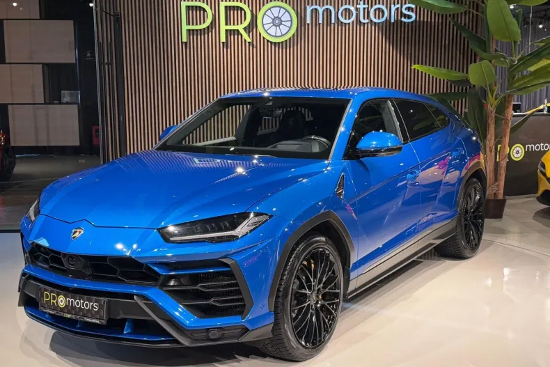 Lamborghini Urus din 2020 cu 81.000 km - oferta LAM191729 - foto 35