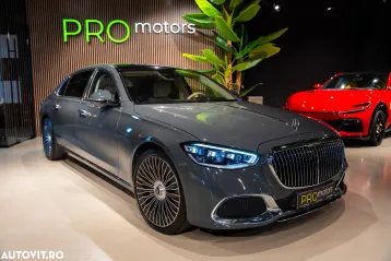 Mercedes-Benz S Maybach din 2024 - oferta MER191730