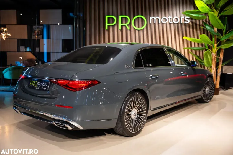 Mercedes-Benz S Maybach din 2024 cu 21.000 km - oferta MER191730 - foto 7