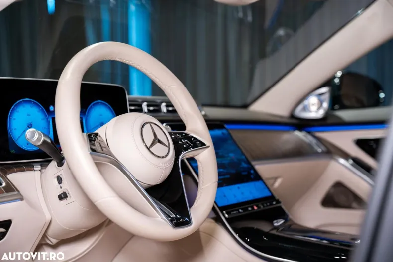 Mercedes-Benz S Maybach din 2024 cu 21.000 km - oferta MER191730 - foto 18
