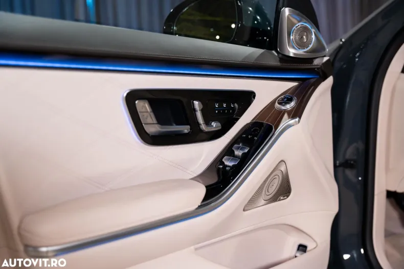Mercedes-Benz S Maybach din 2024 cu 21.000 km - oferta MER191730 - foto 27