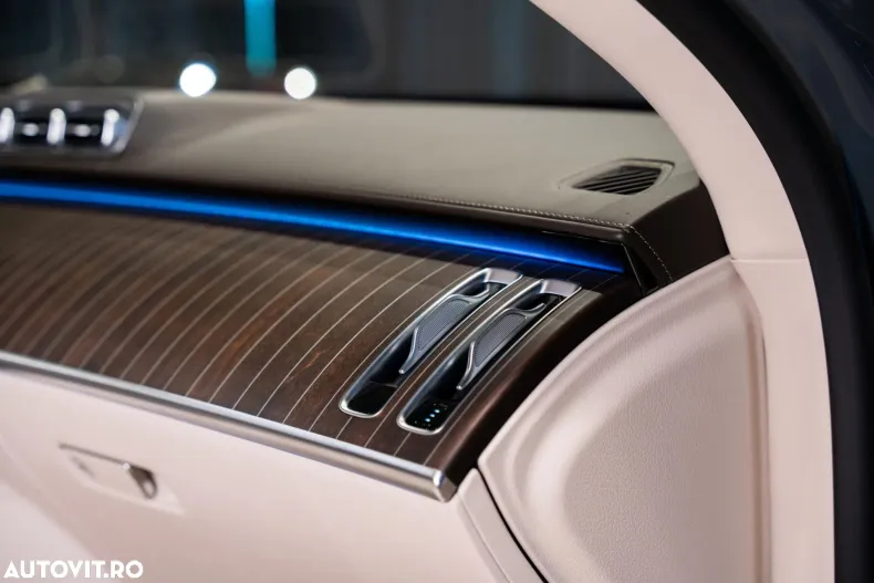 Mercedes-Benz S Maybach din 2024 cu 21.000 km - oferta MER191730 - foto 31