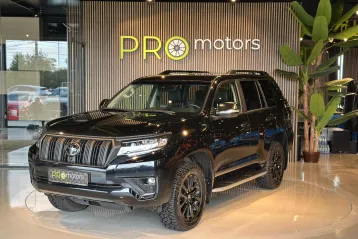 Toyota Land Cruiser din 2023 - oferta TOY191731