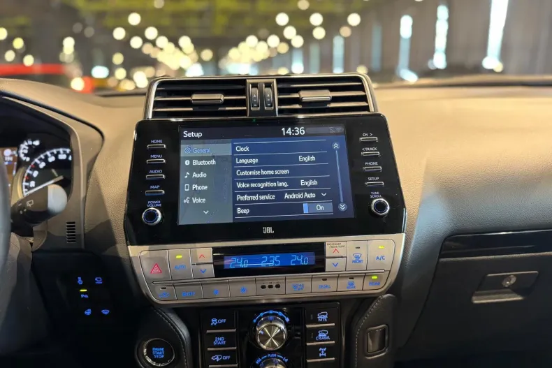 Toyota Land Cruiser din 2023 cu 40.000 km - oferta TOY191731 - foto 19