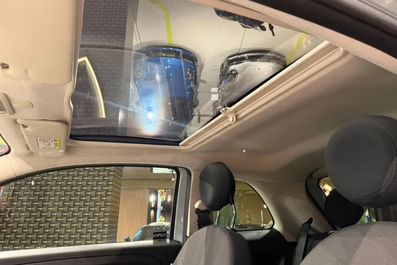 Fiat 500 din 2024 cu 10.600 km - oferta FIA191732 - foto 13