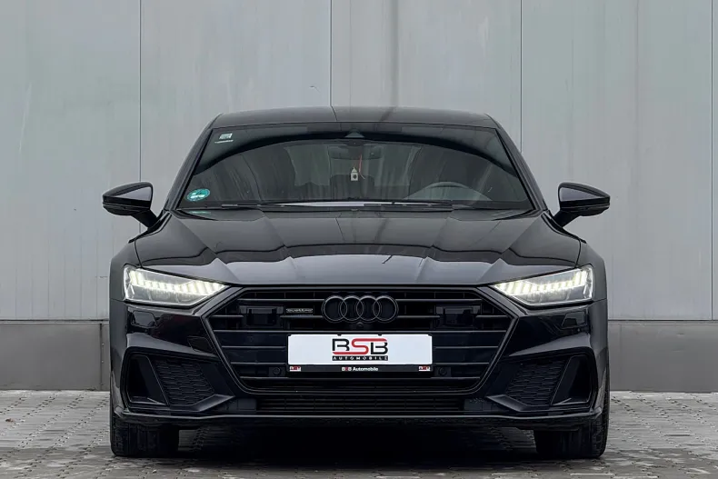 Audi A7 din 2020 cu 159.000 km - oferta AUD191733 - foto 2